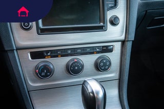 2017 Volkswagen Golf SportWagen