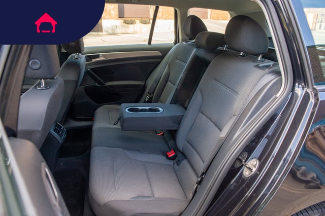 2017 Volkswagen Golf SportWagen