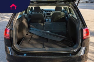 2017 Volkswagen Golf SportWagen