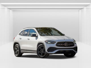 2021 Mercedes-Benz GLA