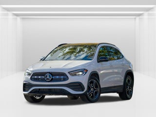 2021 Mercedes-Benz GLA