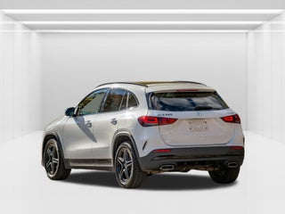 2021 Mercedes-Benz GLA
