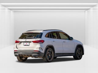 2021 Mercedes-Benz GLA