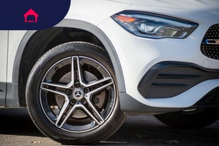 2021 Mercedes-Benz GLA