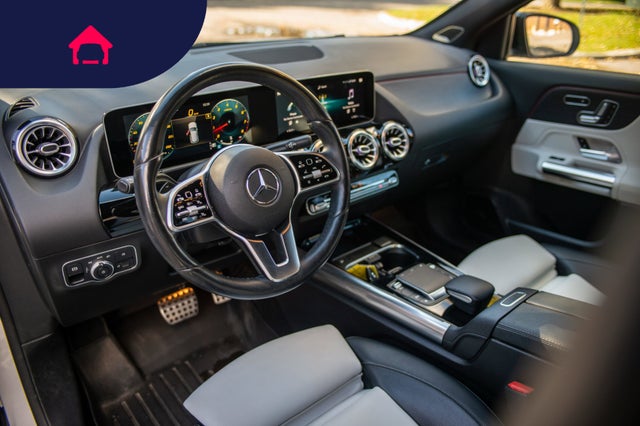 2021 Mercedes-Benz GLA