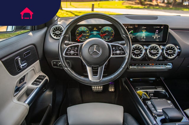 2021 Mercedes-Benz GLA