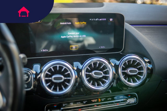 2021 Mercedes-Benz GLA