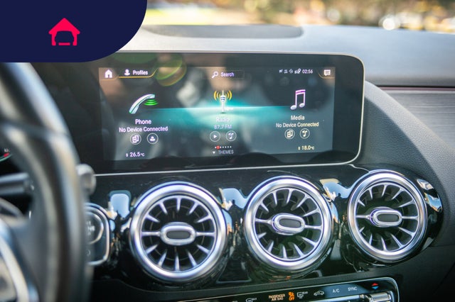 2021 Mercedes-Benz GLA