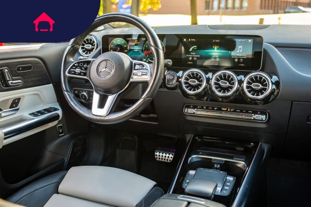 2021 Mercedes-Benz GLA