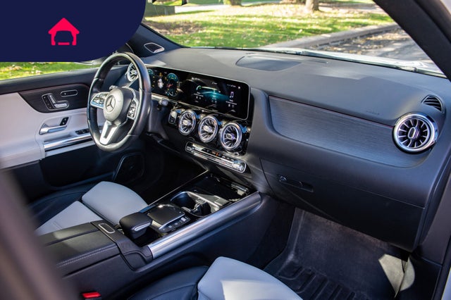 2021 Mercedes-Benz GLA