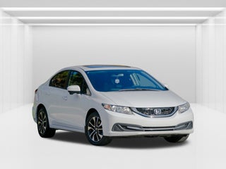 2015 Honda Civic Sedan