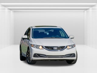 2015 Honda Civic Sedan