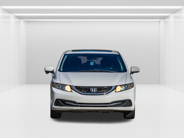 2015 Honda Civic Sedan
