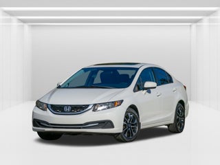 2015 Honda Civic Sedan