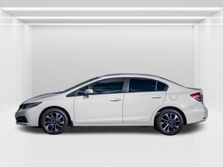 2015 Honda Civic Sedan