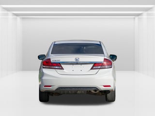 2015 Honda Civic Sedan