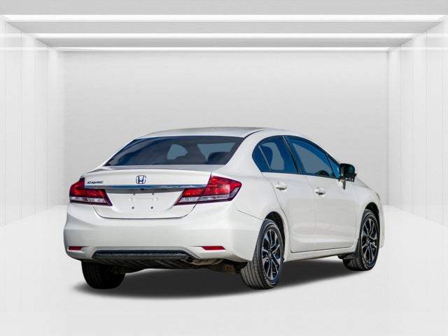 2015 Honda Civic Sedan