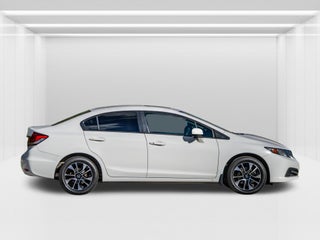 2015 Honda Civic Sedan