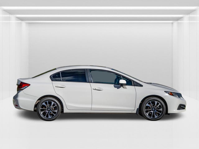 2015 Honda Civic Sedan