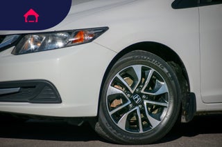 2015 Honda Civic Sedan