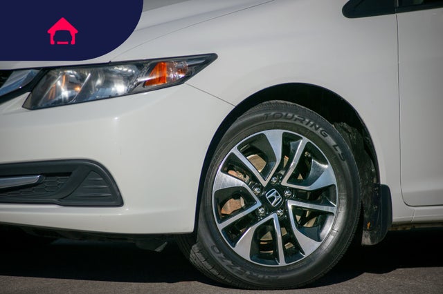 2015 Honda Civic Sedan