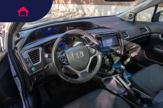 2015 Honda Civic Sedan