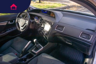2015 Honda Civic Sedan