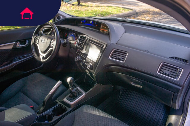 2015 Honda Civic Sedan