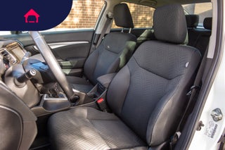 2015 Honda Civic Sedan