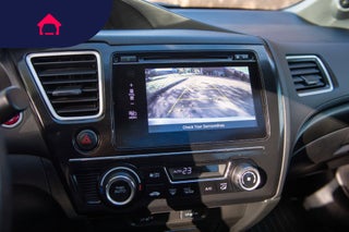 2015 Honda Civic Sedan