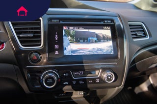 2015 Honda Civic Sedan