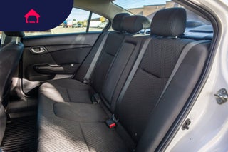 2015 Honda Civic Sedan