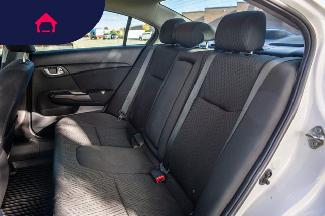 2015 Honda Civic Sedan