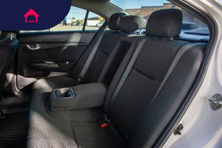 2015 Honda Civic Sedan