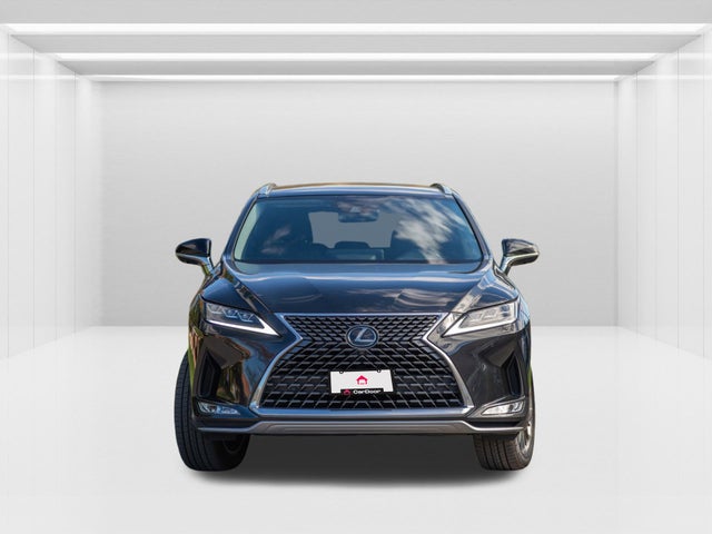 2020 Lexus RX