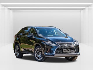 2020 Lexus RX