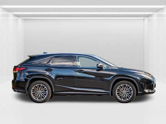 2020 Lexus RX