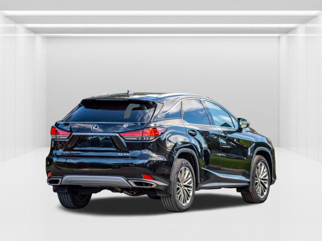 2020 Lexus RX