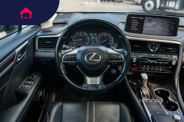 2020 Lexus RX