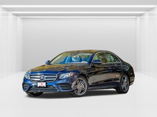 2018 Mercedes-Benz E-Class