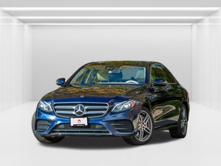 2018 Mercedes-Benz E-Class