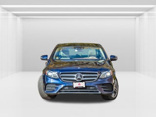 2018 Mercedes-Benz E-Class