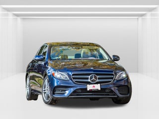 2018 Mercedes-Benz E-Class