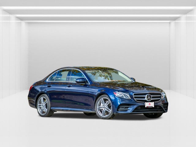 2018 Mercedes-Benz E-Class
