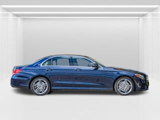 2018 Mercedes-Benz E-Class