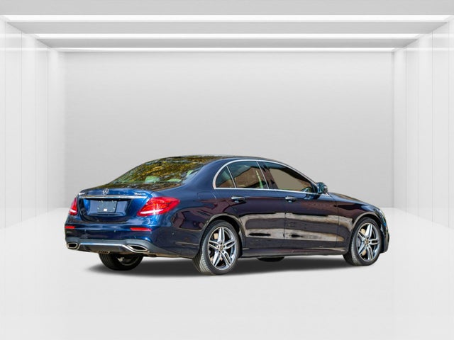 2018 Mercedes-Benz E-Class