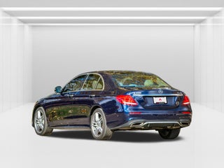 2018 Mercedes-Benz E-Class