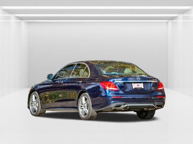 2018 Mercedes-Benz E-Class