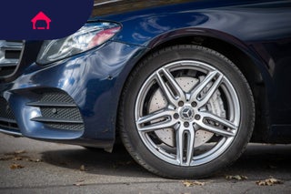 2018 Mercedes-Benz E-Class