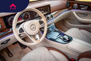 2018 Mercedes-Benz E-Class